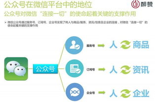 一張圖解讀微信公眾號的“信息咨詢服務”分類